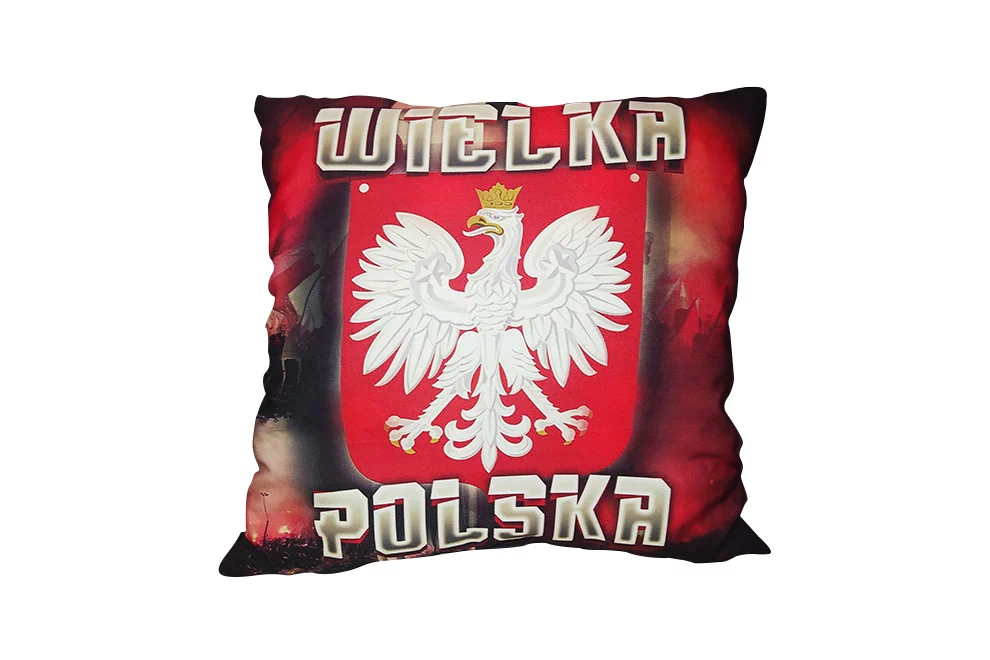 Poduszka Wielka Polska